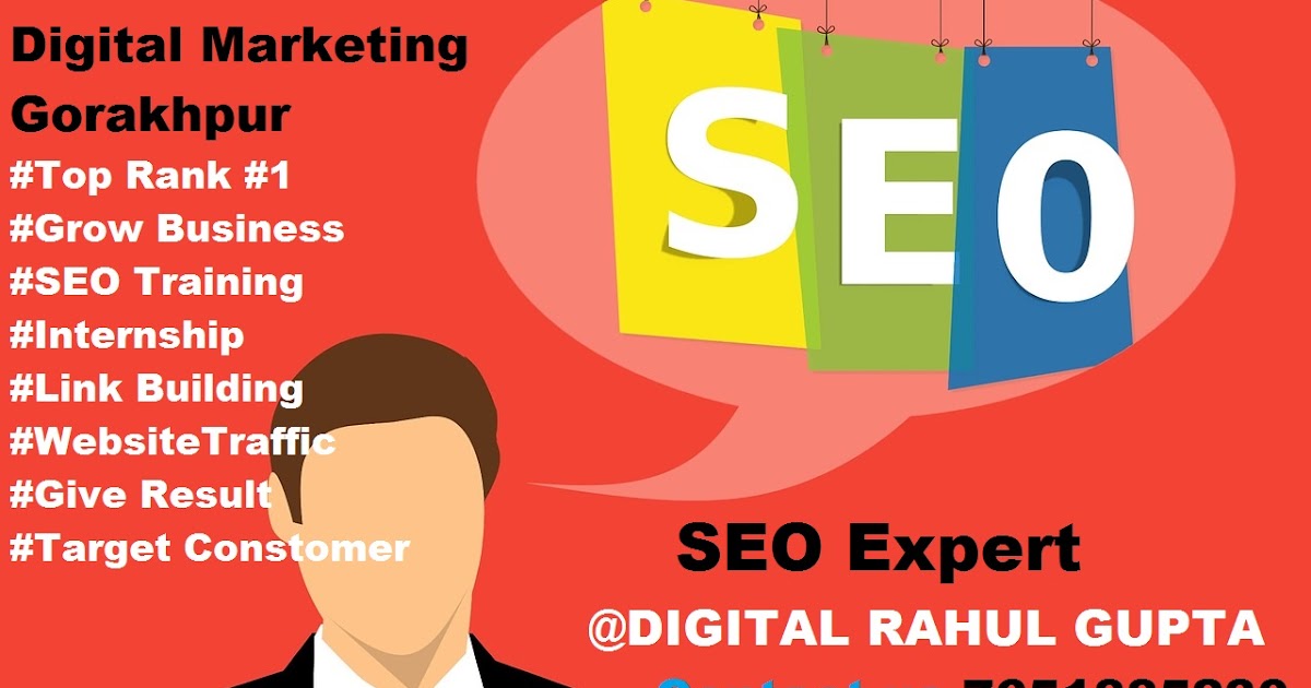 Digital Marketing Company in Gorakhpur