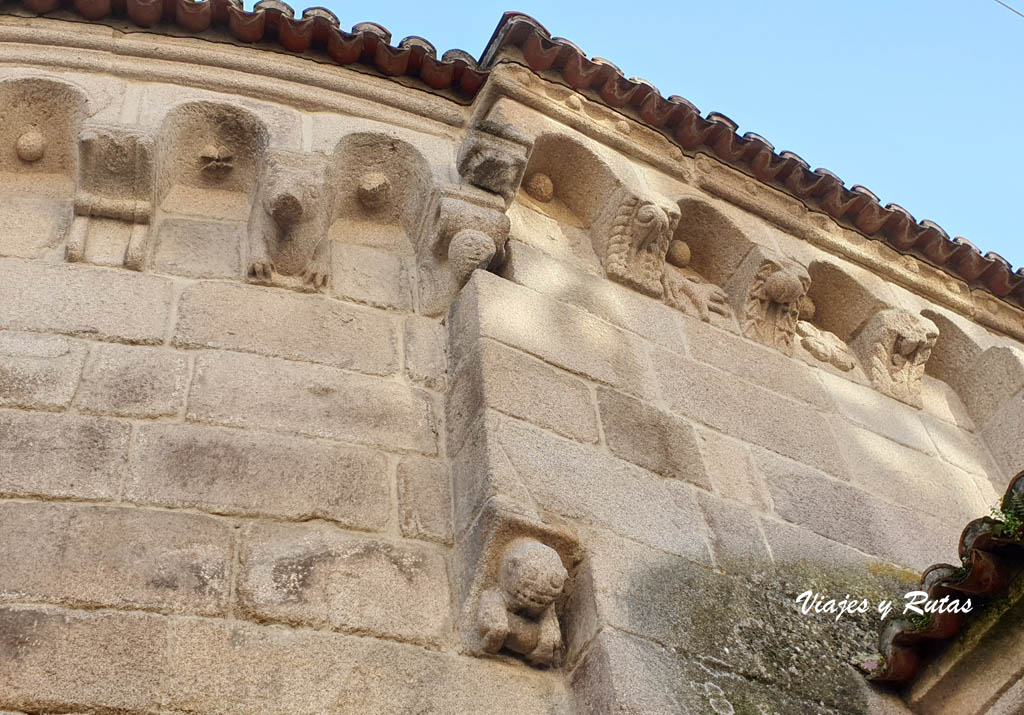 Iglesia de Santiago de Allariz