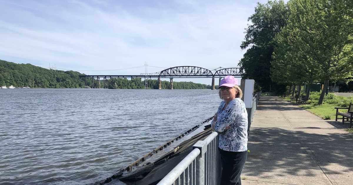 Chris & Deb Travels Schodack Island State Park CastletononHudson, NY