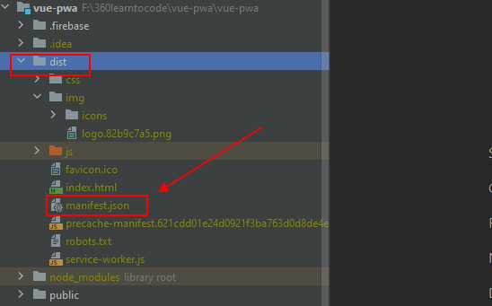 VueJs Progressive Web Apps(PWA): How to Change the App Name, Icon, Color, Display for Mobile Devices. ~ 360learntocode VueJs Progressive Web Apps(PWA): How to Change the App Name, Icon, Color, Display for Mobile Devices. ~ 360learntocode