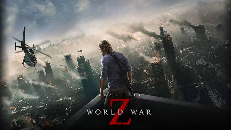 World War Z (2013) Bluray Subtitle Indonesia