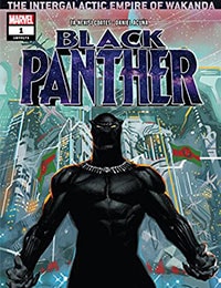 Read Black Panther (2018) comic online