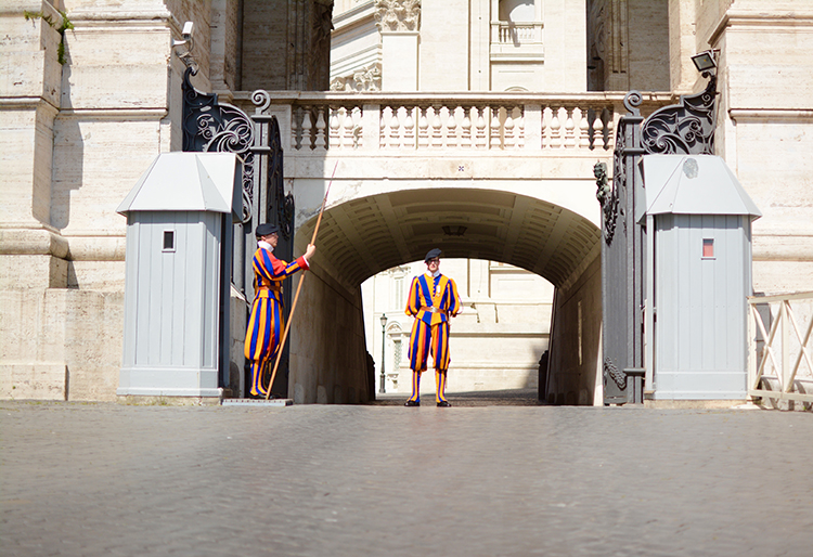 Rome; St. Peter's Square | My Darling Days Rome; St. Peter's Square | My Darling Days