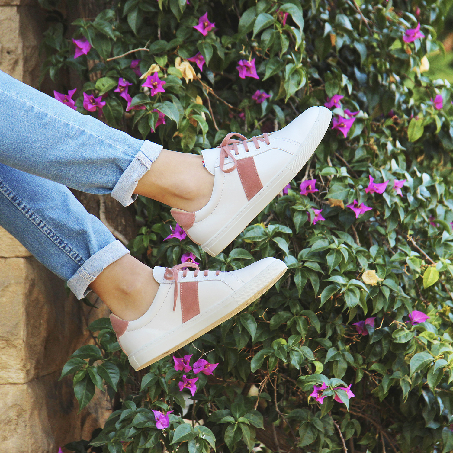 Les nouvelles baskets de Jules et Jenn sont arrivées DAME SKARLETTE