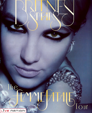 MediaMusicPod: Album Review: Femme Fatale