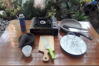Lomba Demo Masak Lengkap  | Catering | Hawila Art