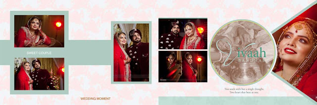 Wedding Album Creative Design PSD Templates Vol-03 Wedding Album Creative Design
