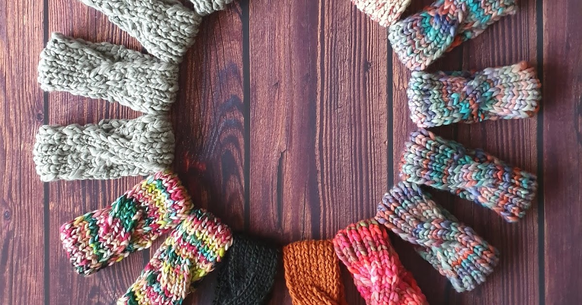 Stricken für den guten Zweck