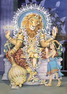 lord narasimha