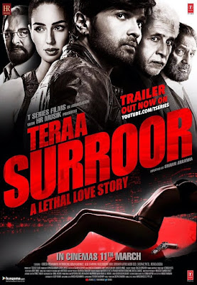 Teraa Surroor 11-mars 2016 (Today) Watch full hindi movie online Teraa Surroor 11-mars 2016 (Today) Watch full hindi movie online