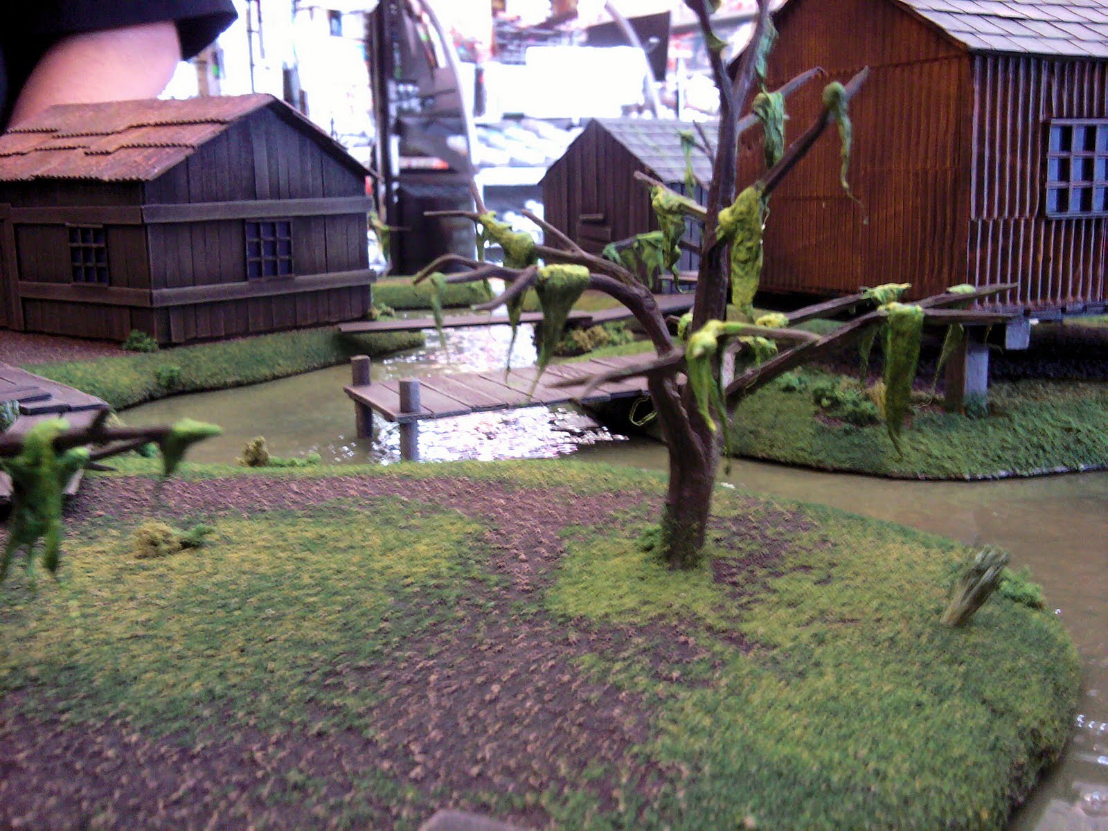 Madking's World Swamp Terrain