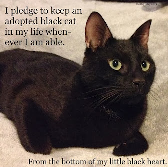 Little Black Heart Pledge