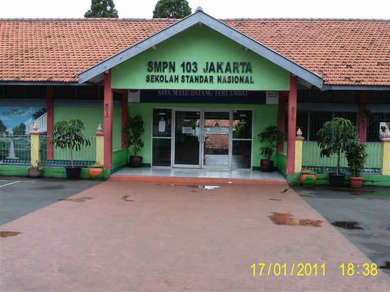 Alamat SMA Negeri 103 Jakarta Timur - Alamat Sekolah Lengkap