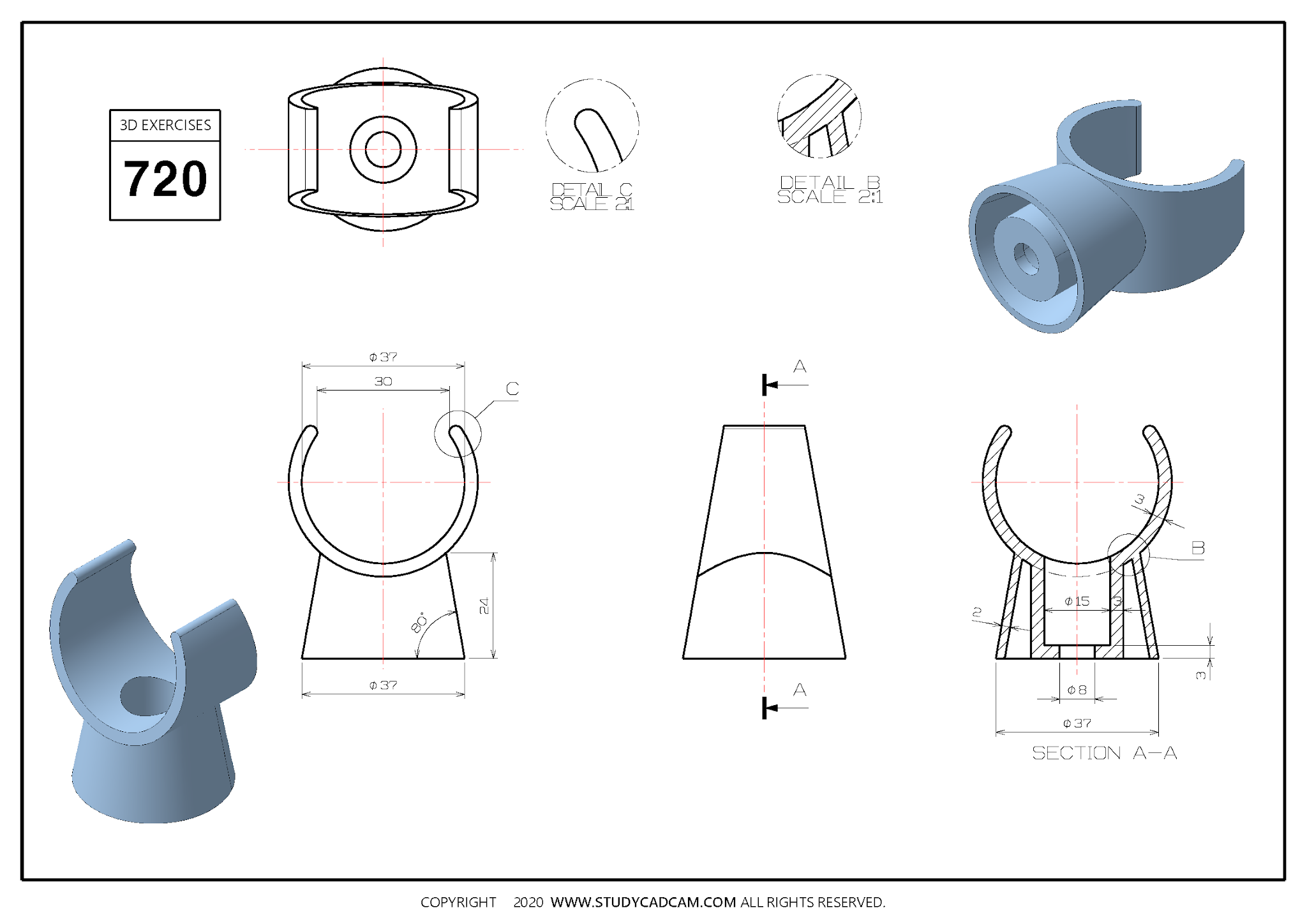 Engineering exercises