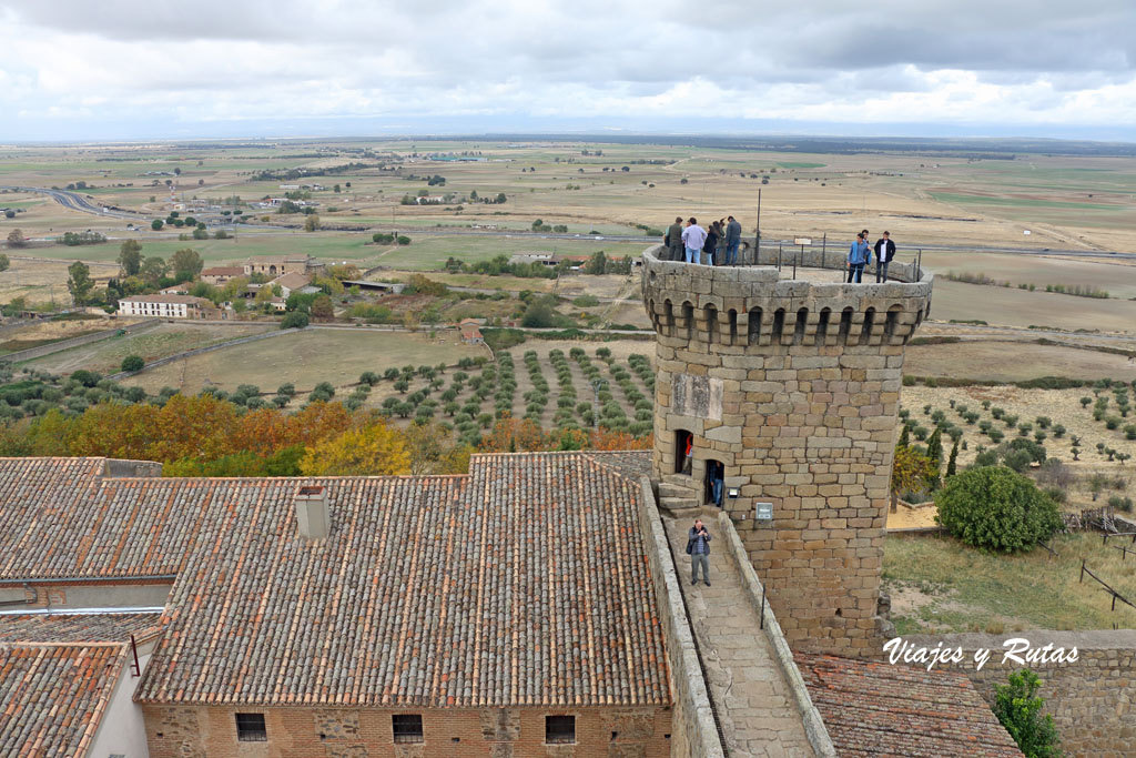 Castillo de Oropesa