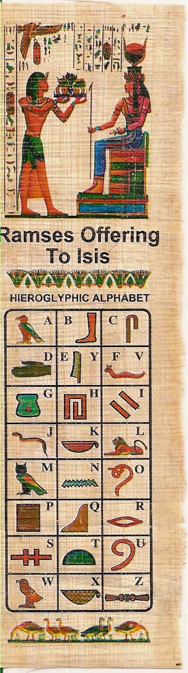 Shortwave Central: Radio Cairo tentative winter schedule