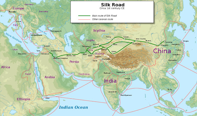 UNESCO World Heritage Sites in Bihar India Nalanda University Silk Route Grand Trunk Road Sadak-e-Azam