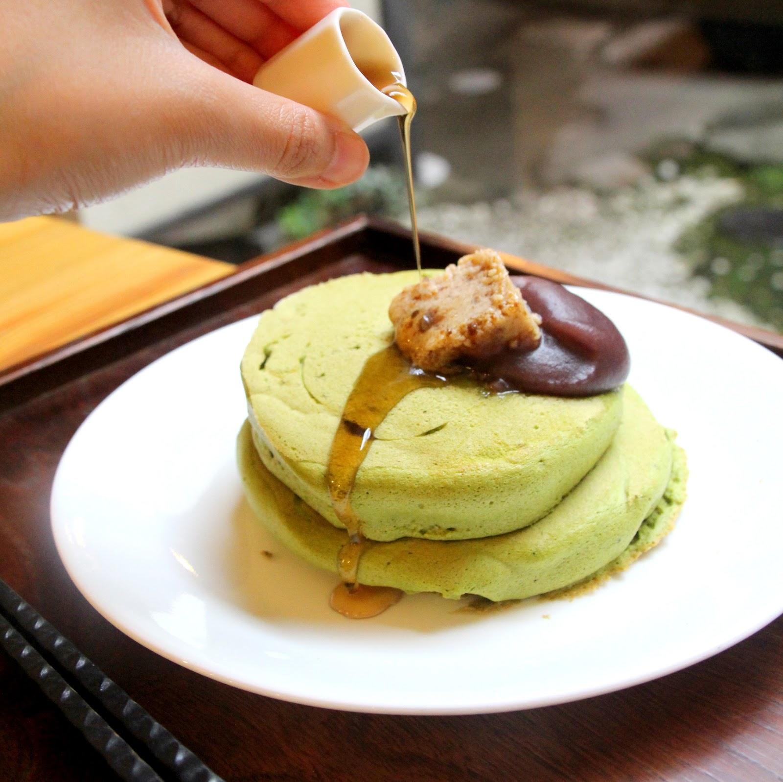 Singapore Japan Food Blog Dairy and Cream うめぞの Cafe & Gallery Kyoto