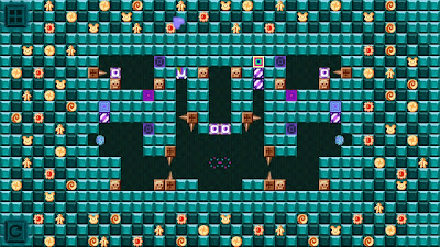 Choco Pixel 6 Game Screenshot 3