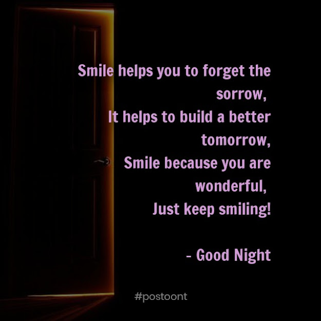 Good Night - 25 + Best Good Night Quotes and Text
