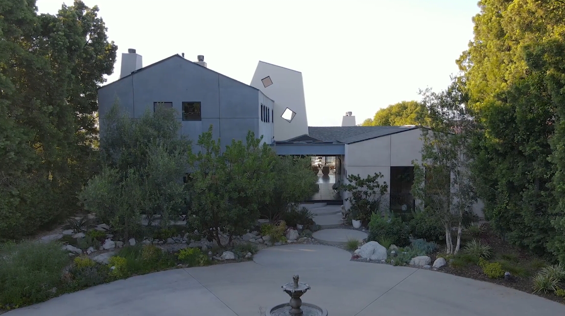 30 Interior Design Photos vs 7423 Woodrow Wilson Dr, Los Angeles Luxury Home Tour