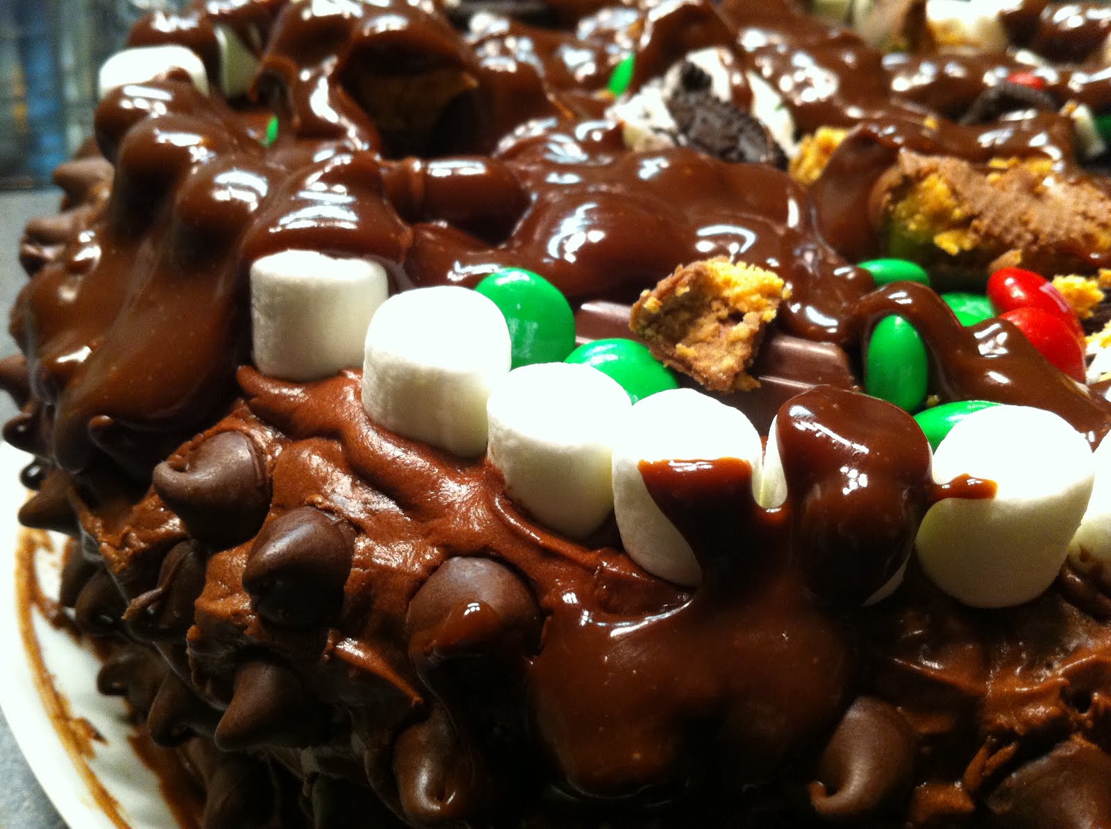 Foodie Blogs Uncovered "Let's Get Chocolate Wasted!"