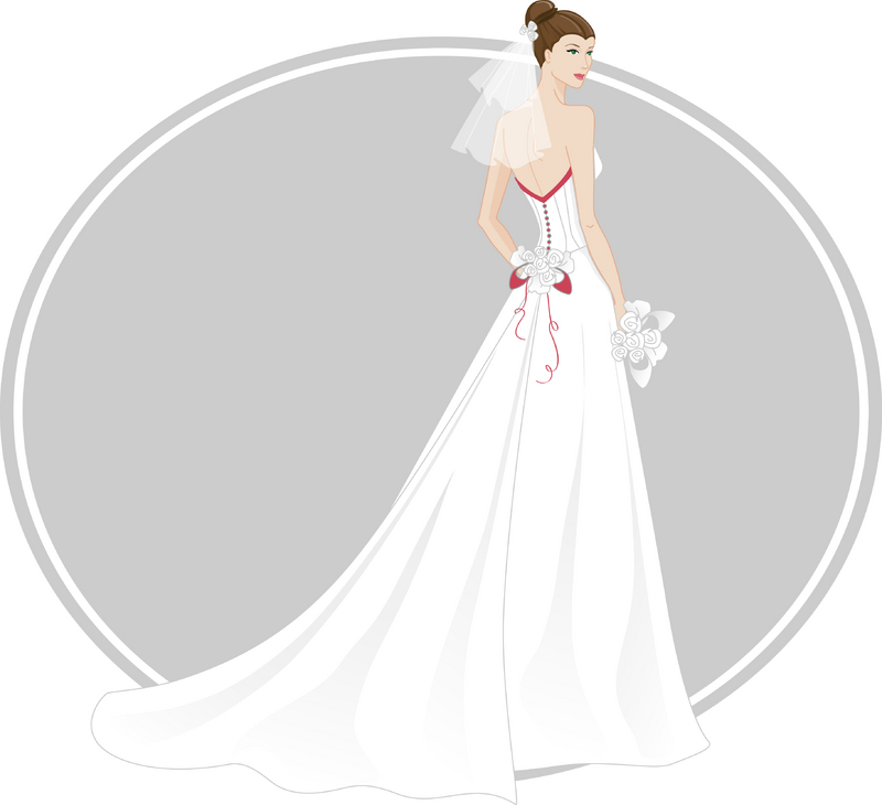 Best For Fashion Choice Bridal Cartoon pics