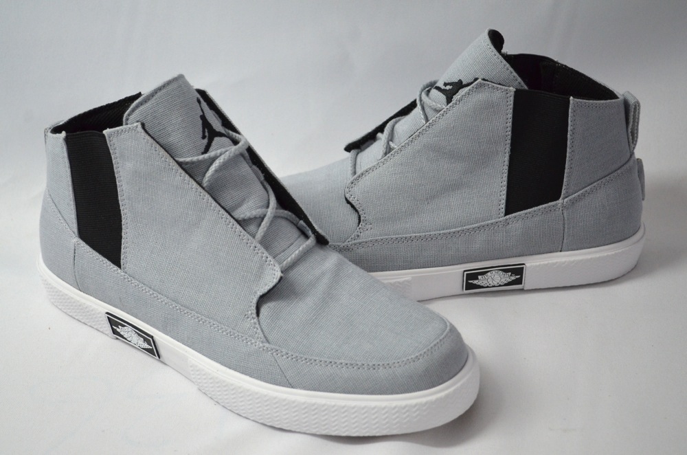 CC Air Jordan V.2 Grown "Wolf Grey" 414174002