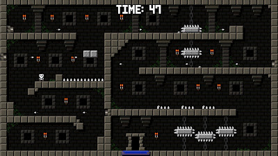 Castle Of Pixel Skulls Game Screenshot 8