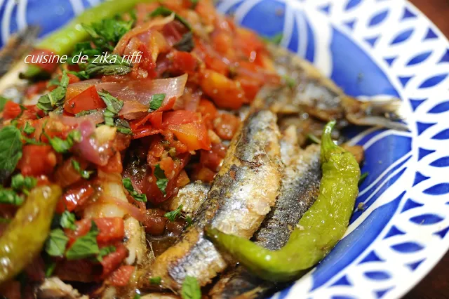 SARDINES EN ESCABECHE PIEDS NOIRS BÔNOIS - MEILLEURE RECETTE