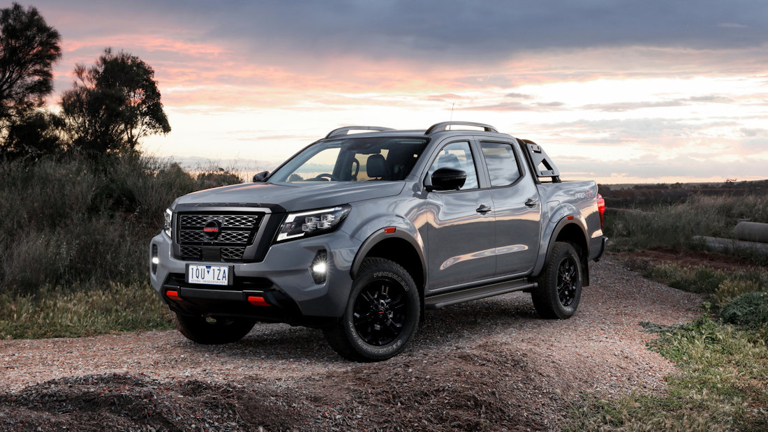 7 Ways the 2021 Nissan Navara Levels Up the Pickup Truck Segment