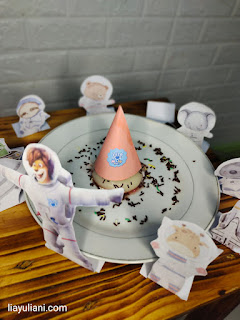 Menghias Paddle Pop Mochi Menghias Paddle Pop Mochi