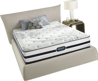  Simmons Beautyrest Silver Series Great Lakes Cove