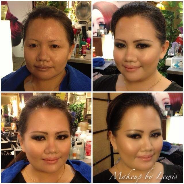 Jacqueline Chang's Life As A Hairdresser Where To Get Your MakeUp and