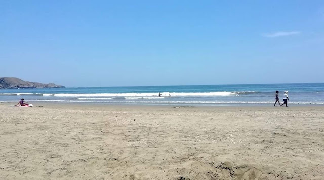 Playa Bujama