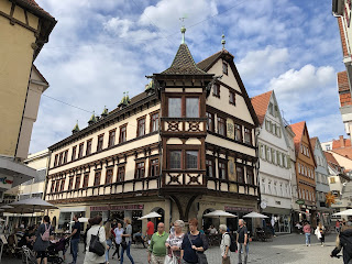 中世へタイムスリップ〜Esslingen am Neckar/エスリンゲン・アム・ネッカー・前編〜