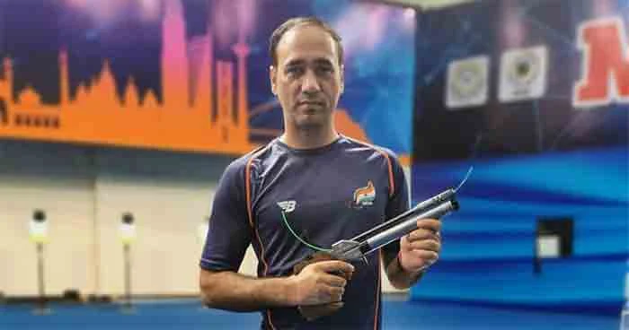 Tokyo Paralympics, shooting: India’s Singhraj wins bronze in men’s 10m air pistol SH1, Tokyo, Tokyo-Olympics-2021, Sports, Winner, Trending, World