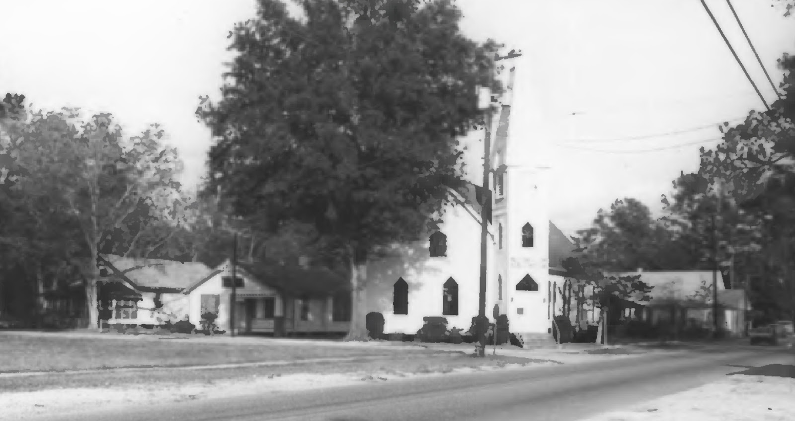 Tammany Family Abita Springs 1982