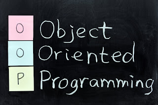 Difference between Structured Programming and Object Oriented ...