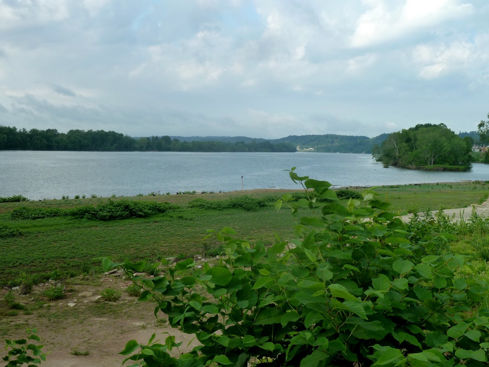 Seniors Walking Across America Post 1122 May 25 2013