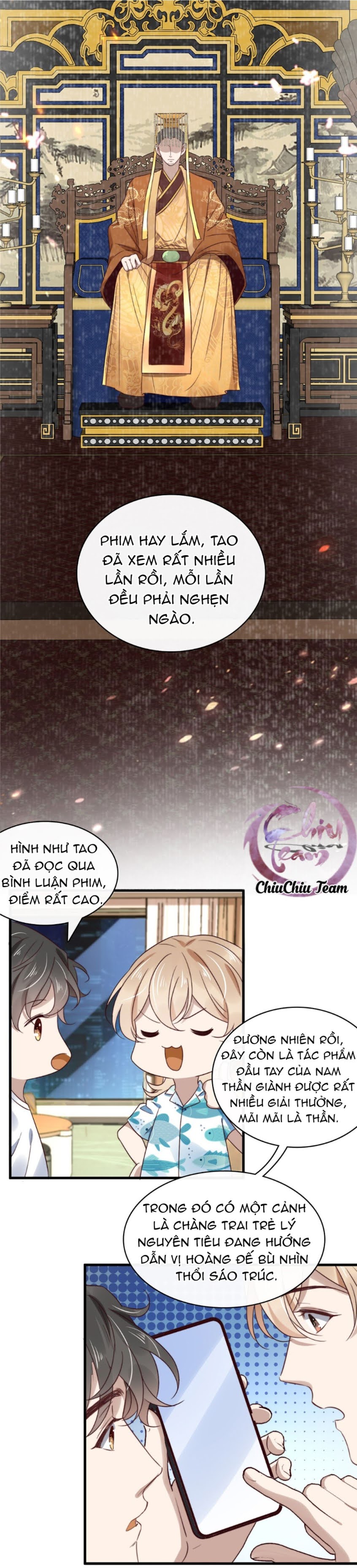 Đọc truyện Người Tình Martini (Drop) - Chapter 20