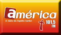 Rádio América FM 101,5 MHz