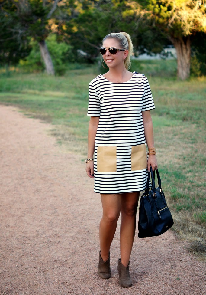 Because Shanna Said So...: Swayed by Stripes