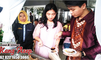 Catering Kambing Guling di Bandung Enak 082216503666