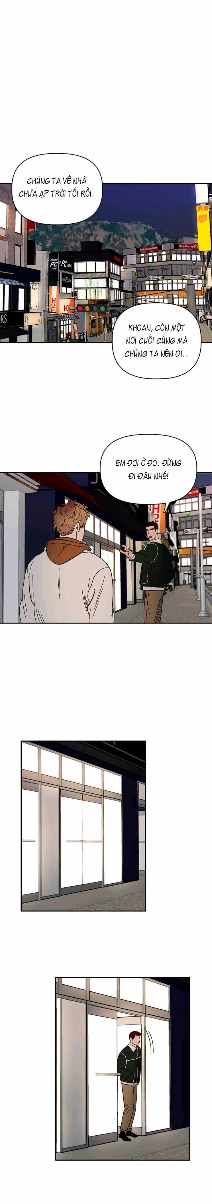 Đọc truyện CHỦ NHÂN CỦA CẬU CHỦ - Chapter 36