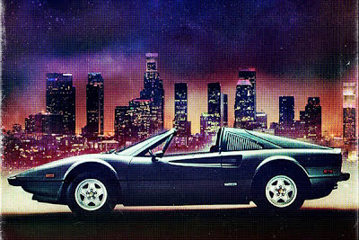 ELECTRONIC 80s - by Michael Bailey: July 2013