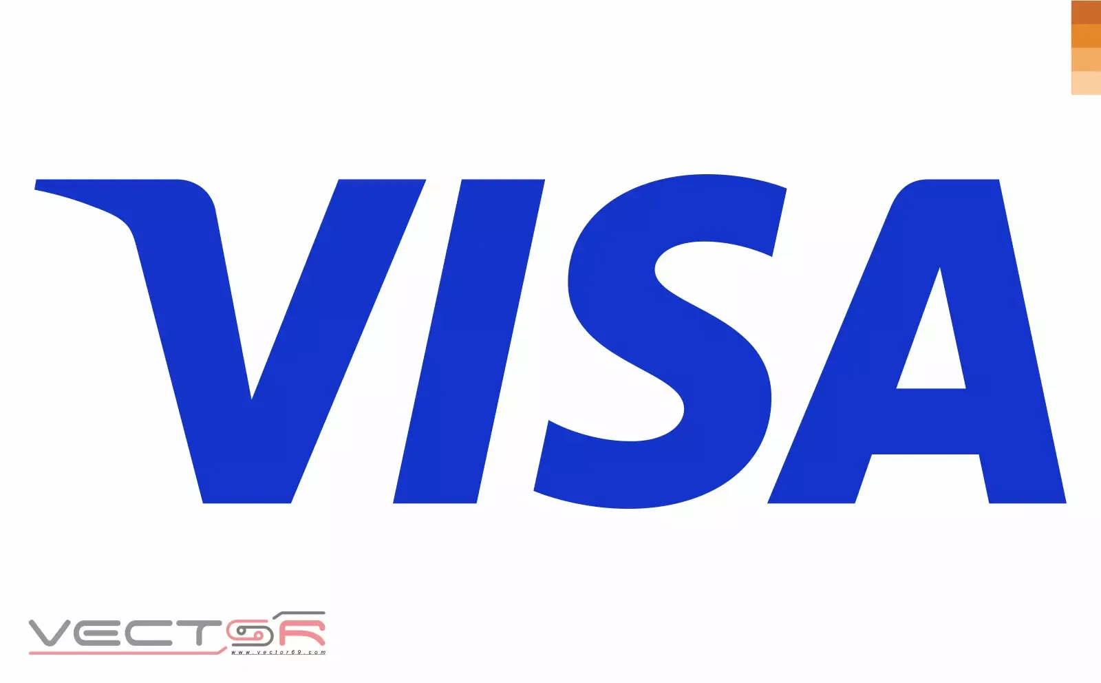 Visa (2021) Logo - Download Vector File AI (Adobe Illustrator)