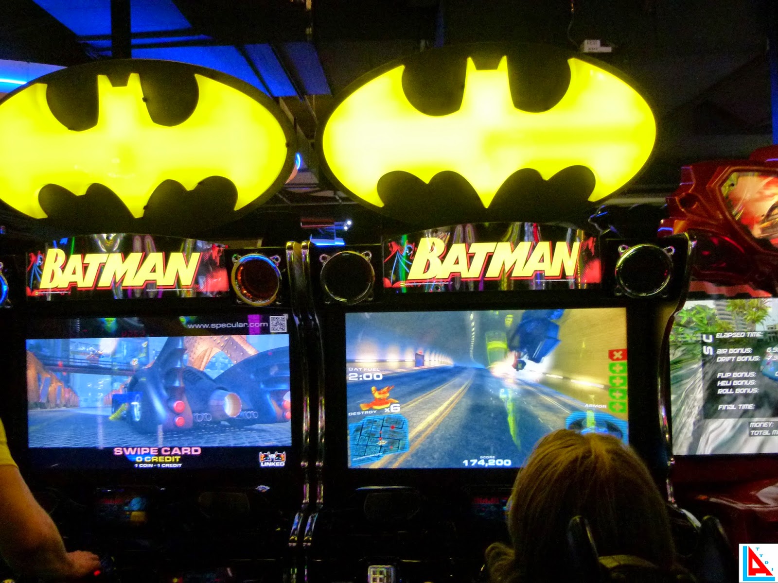 Things To Do In Los Angeles Dave & Buster's Grand Opening Hollywood