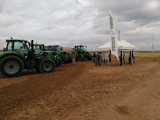 New Deutz-Fahr 6 and 7 Series Agrotron