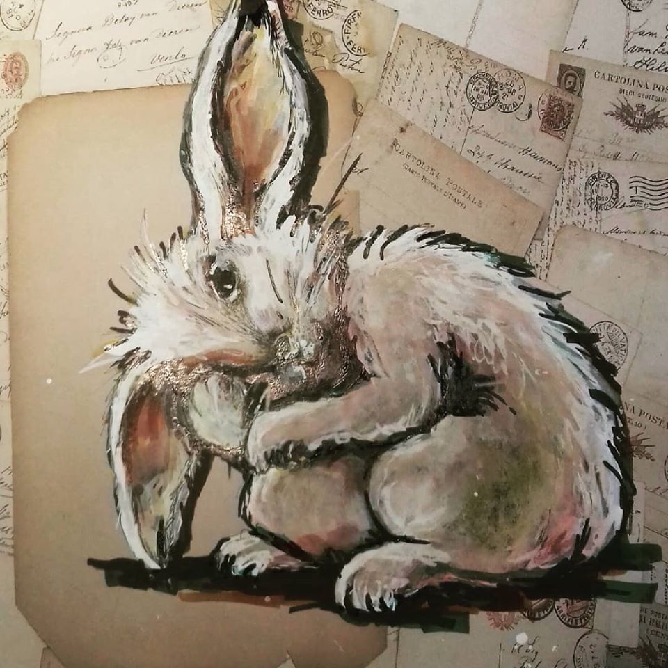 Il Cappellaio Matto Dorothea Buck Solange Wir Miteinander